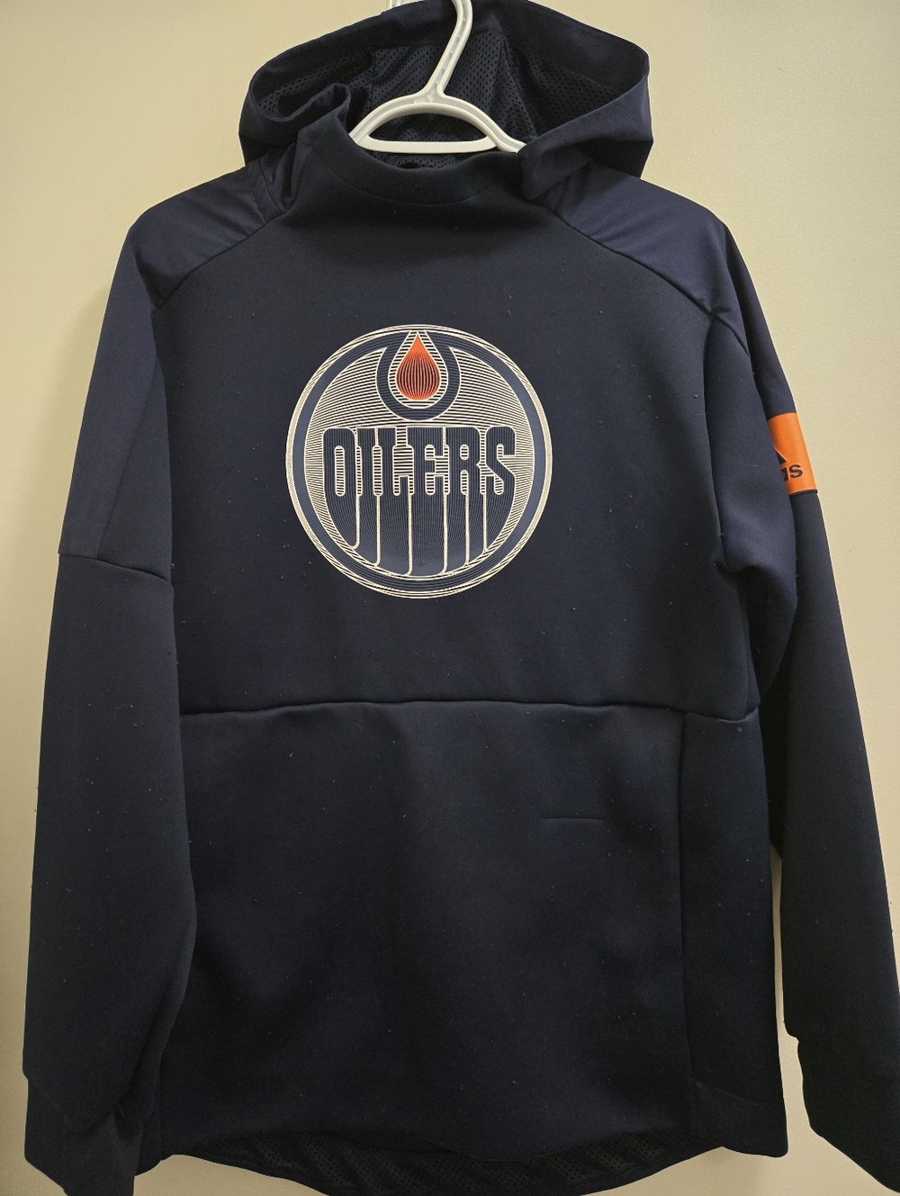 Mens Edmonton Oilers Hoodie